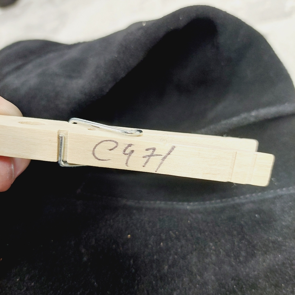 New FREE PEOPLE Suede Echo Platform Over The Knee Boots  C471 - Picture 15 of 15